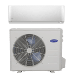 Carrier Ductless System