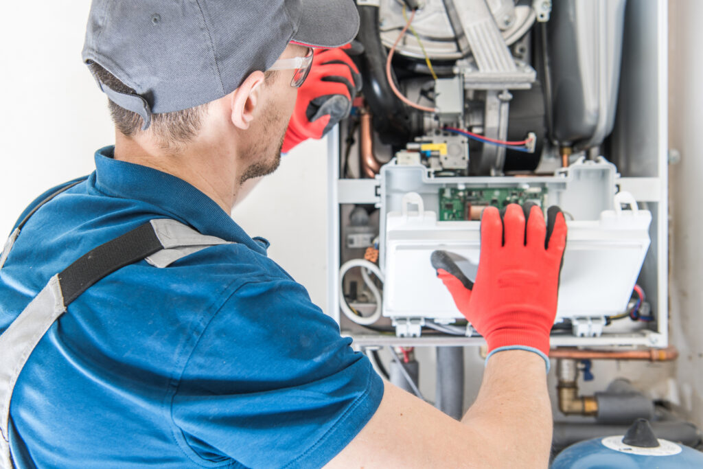 furnace repair carrollton tx