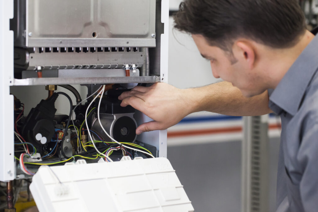 furnace repair dallas tx