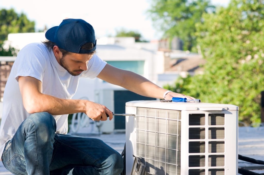 heat pump services