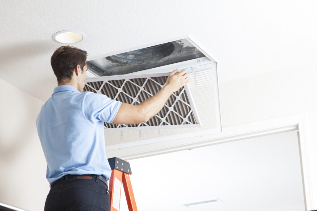 air duct cleaning services dallas tx