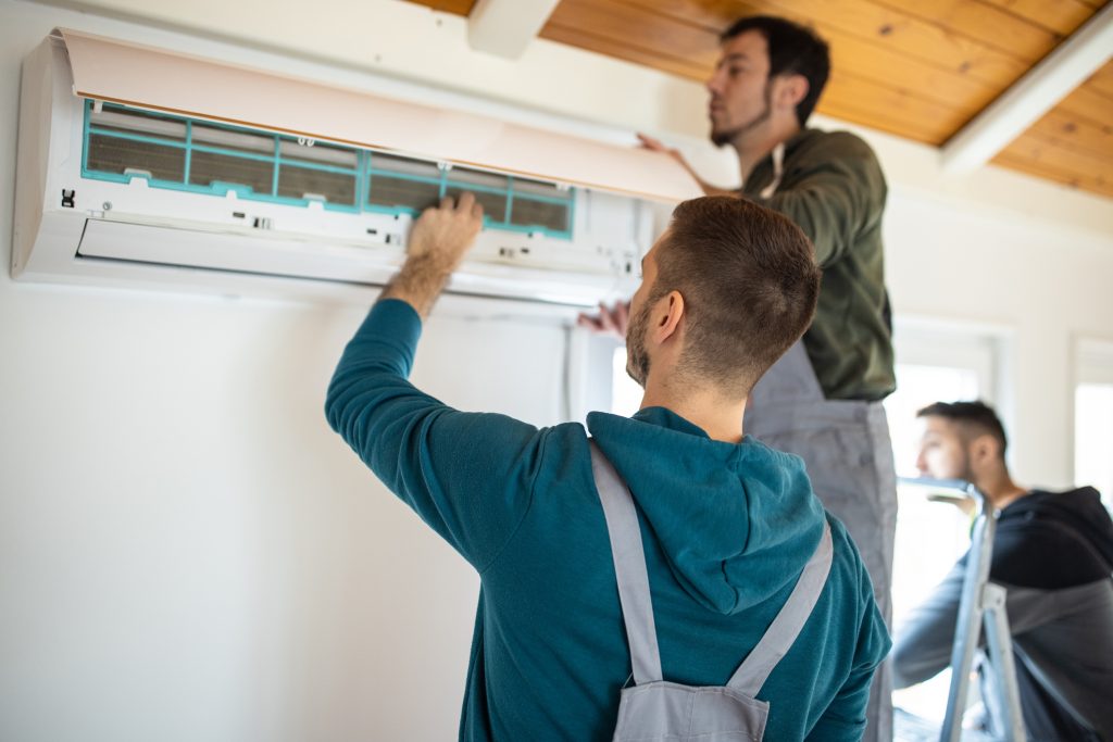 ac maintenance dallas tx
