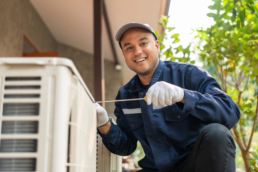 AC maintenance in Dallas TX