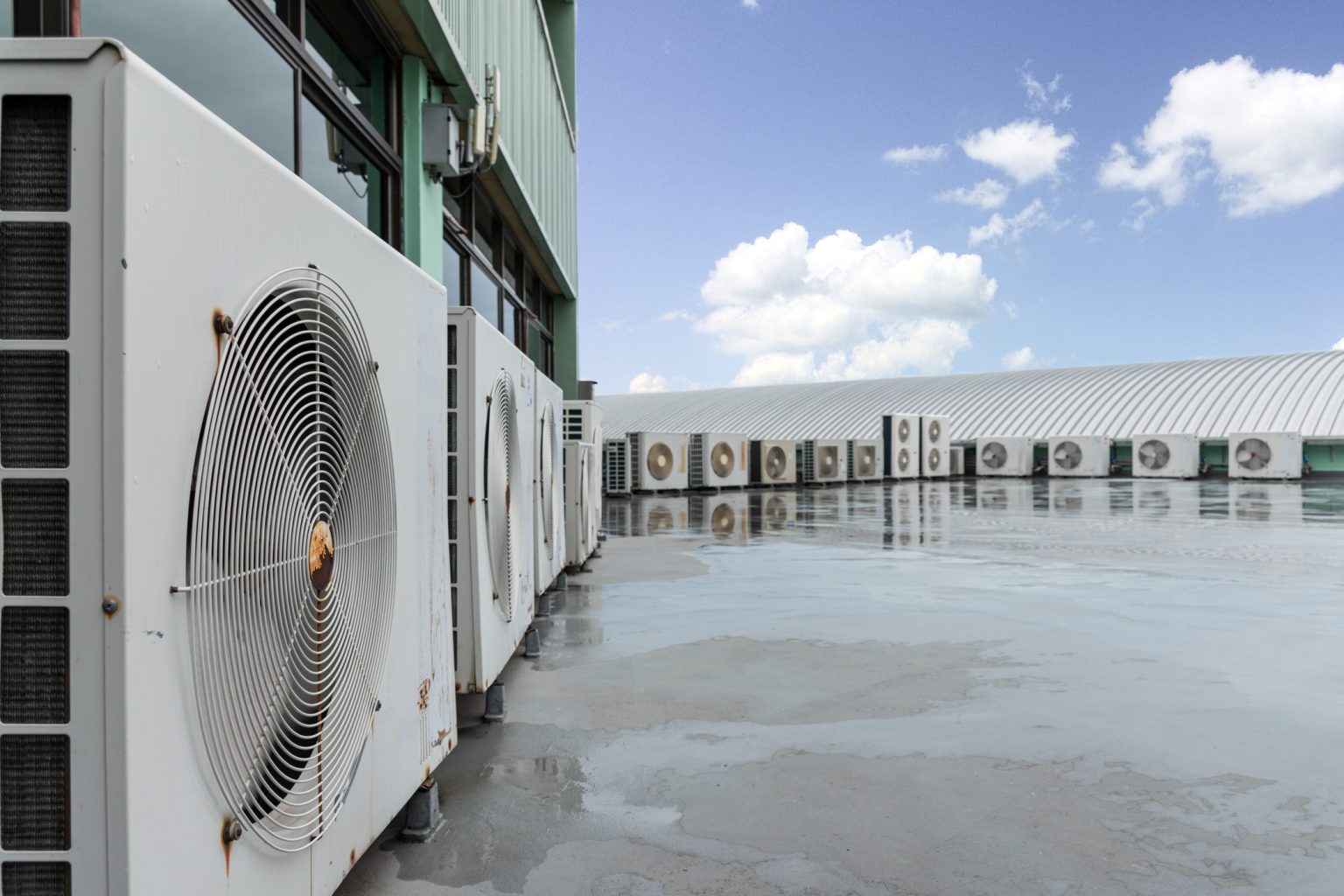 AC Repair for Central Air Systems: Common Problems and Solutions