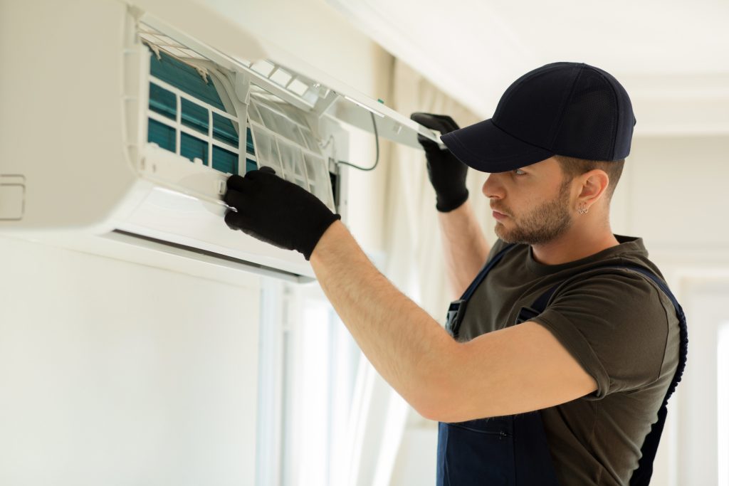 AC repair in Dallas TX
