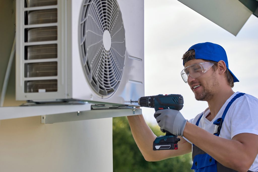 AC repair in Plano TX