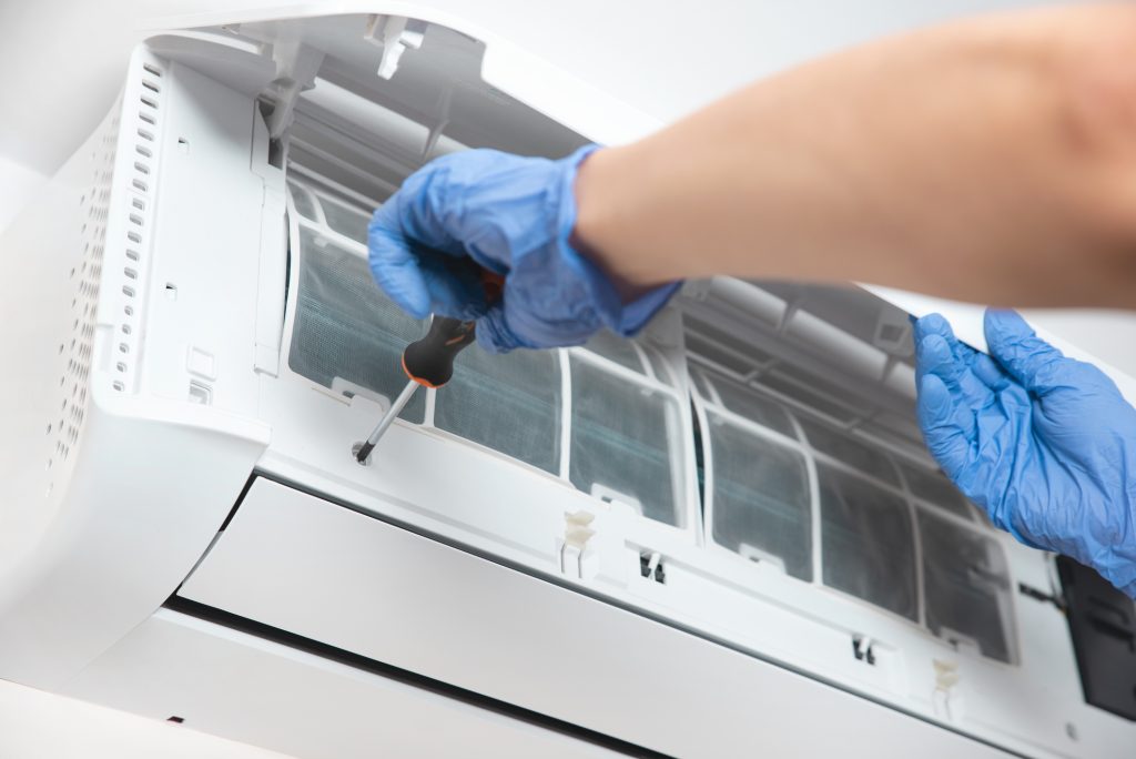 AC replacement in Carrollton TX