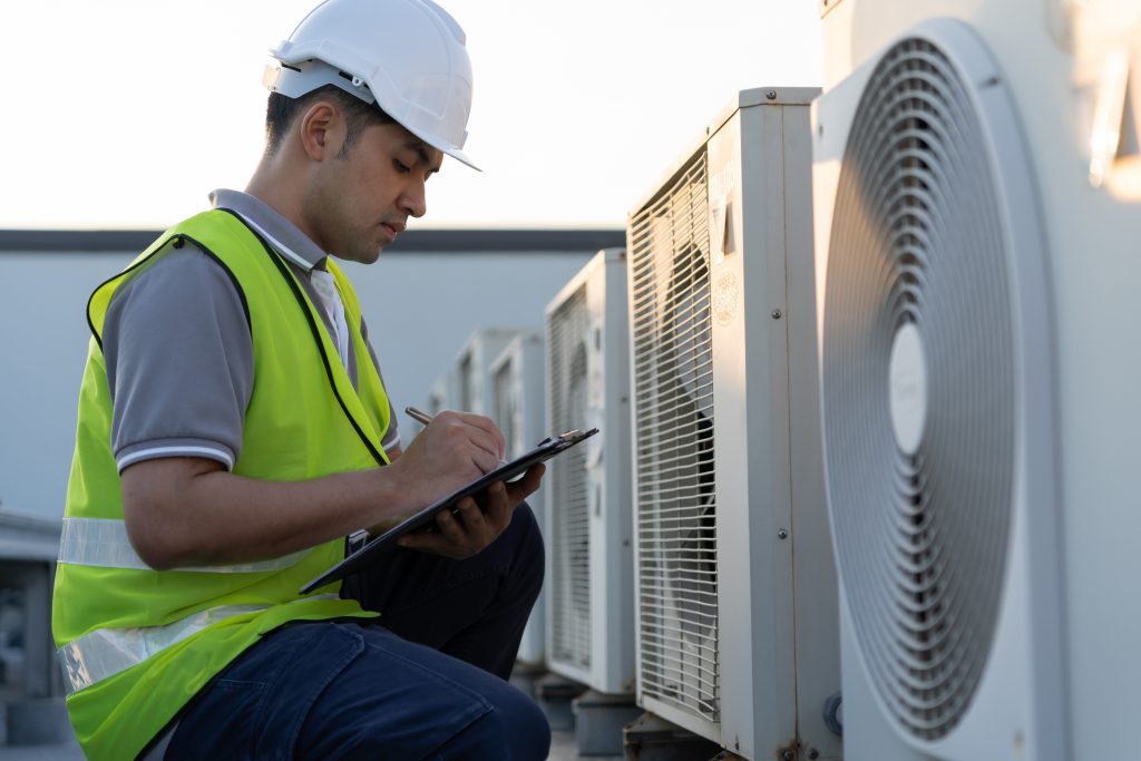 AC services in Dallas TX