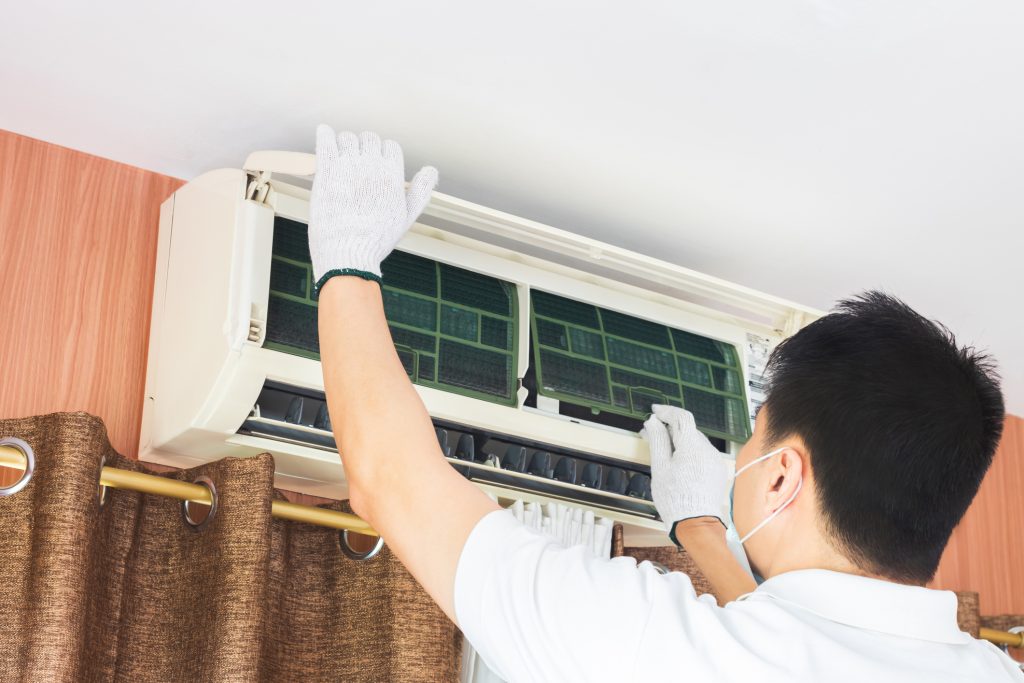 air conditioner repair in Dallas TX