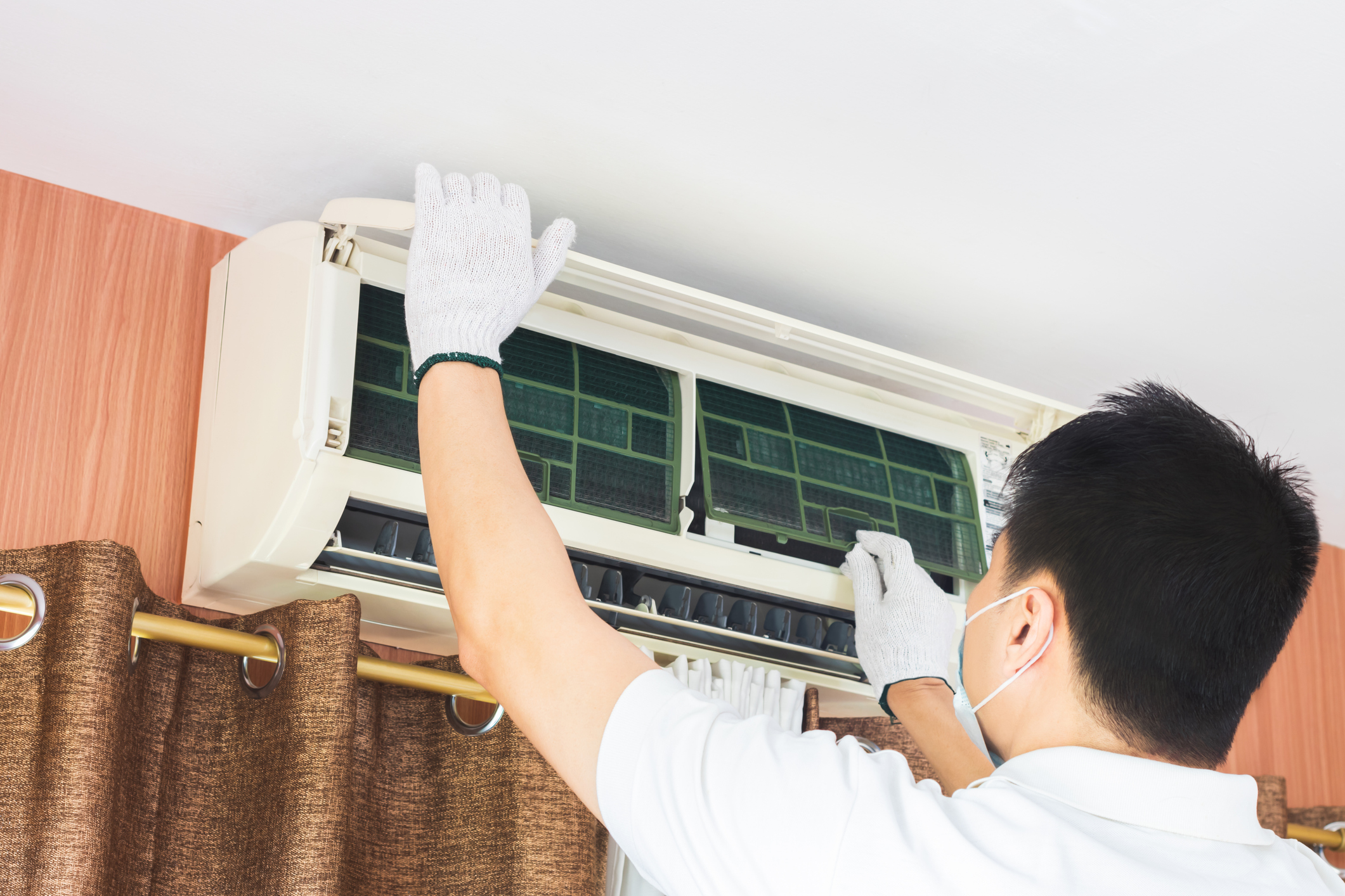 air conditioner repair in Dallas TX