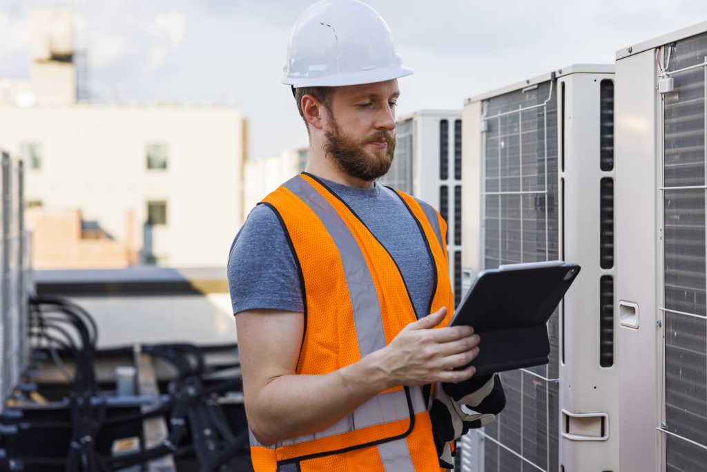 commercial AC repair company in Dallas TX