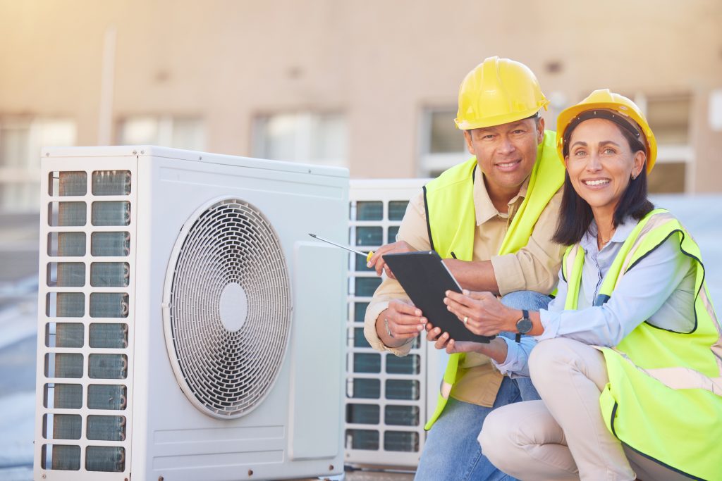 commercial AC services in Dallas TX