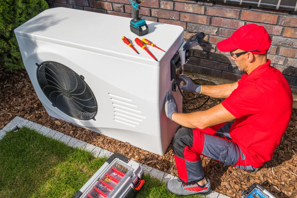 commercial AC services in Dallas TX