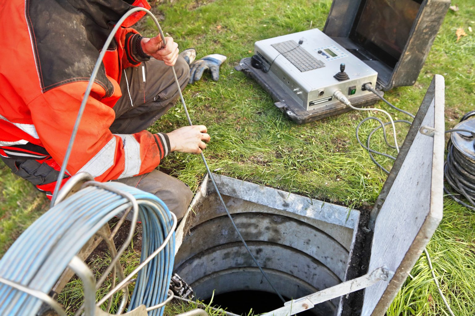 Image showcasing Drain Cleaning Maintenance Plans: Ensuring Long-Term Plumbing Health