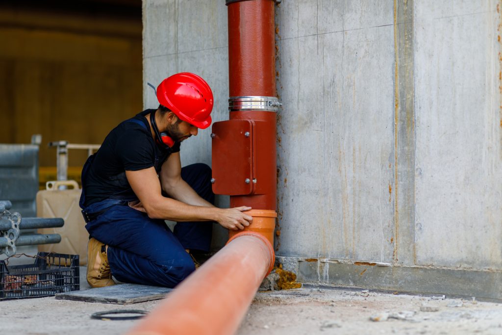 commercial plumbing company dallas tx