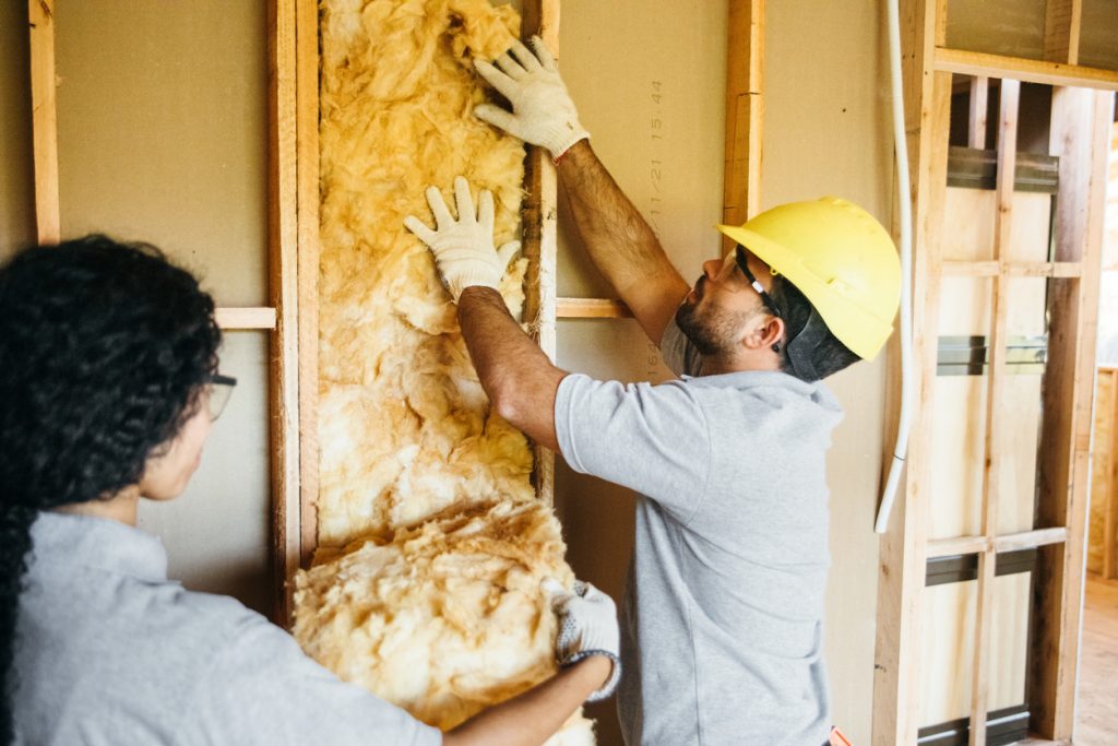 insulation installation dallas tx