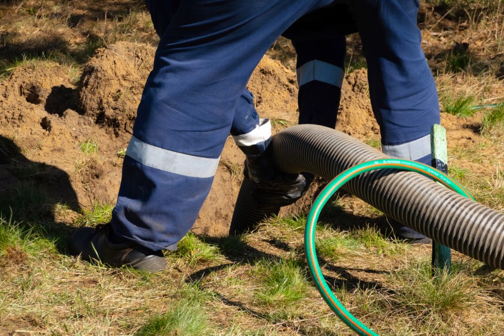 sewer cleaning dallas tx