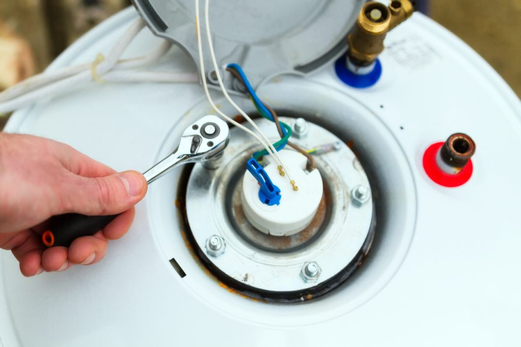tankless water heater repair dallas tx