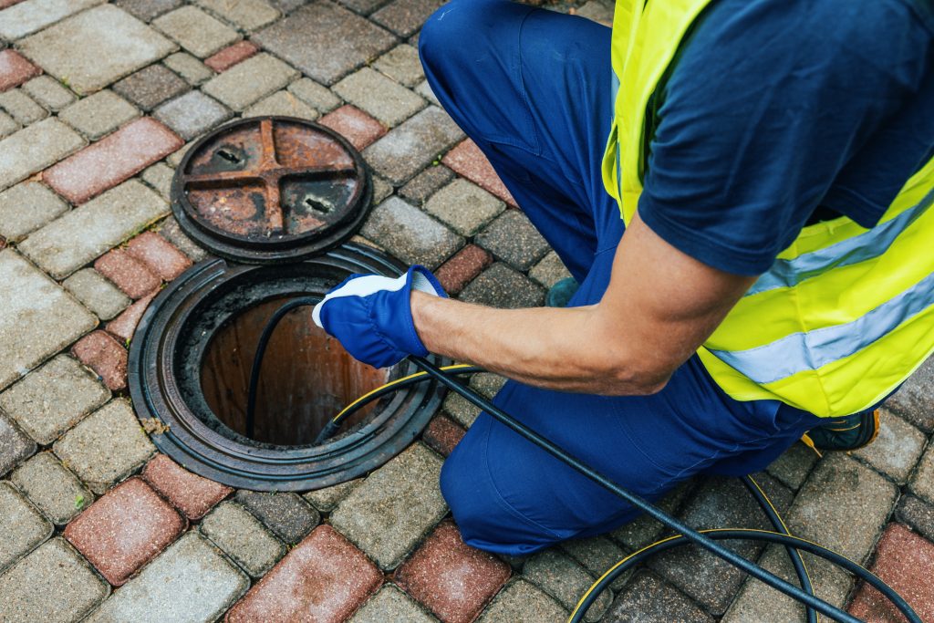 Dallas TX drain cleaning