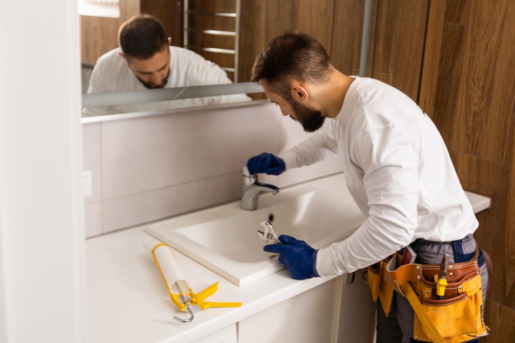 plumbing repair in Dallas TX