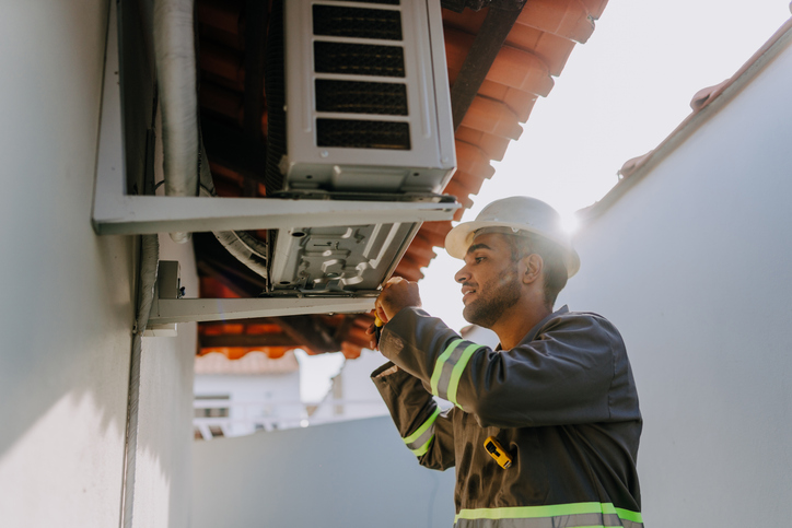 air conditioning repair in Dallas TX