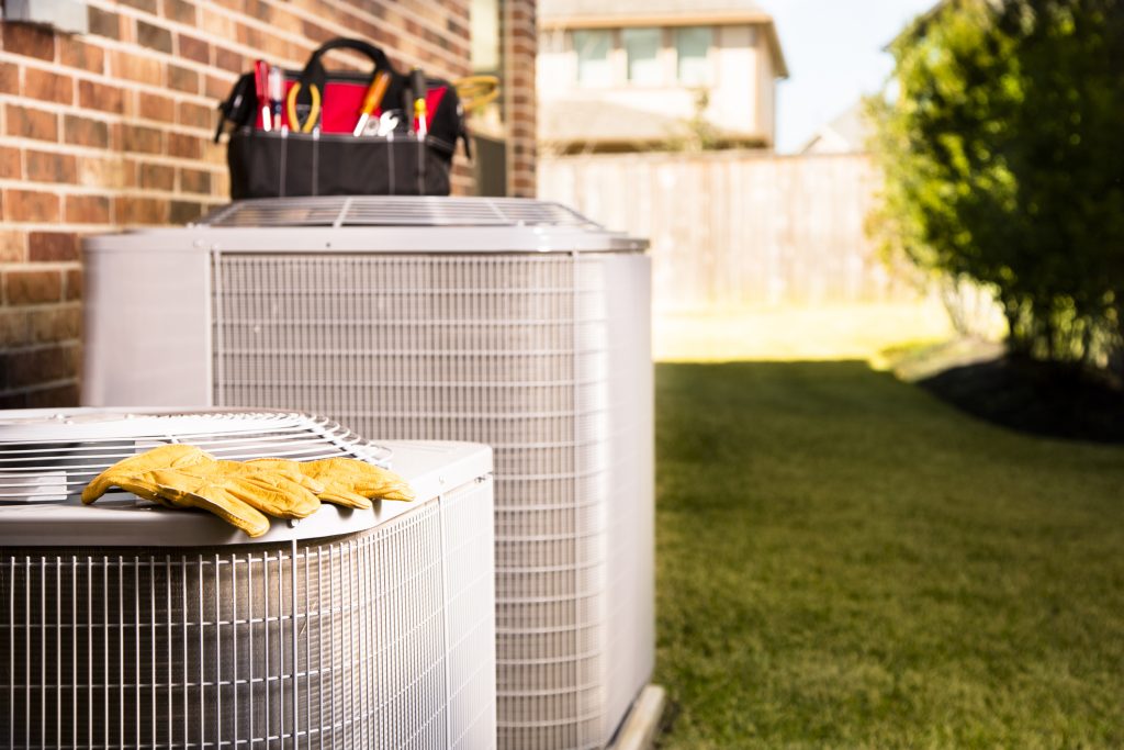 air conditioning services in Carrollton TX
