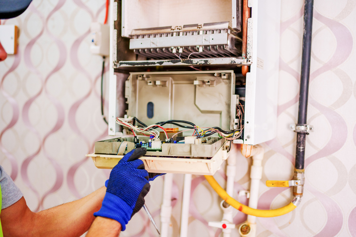 furnace repair in Dallas TX