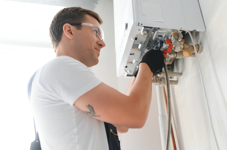 water heater repair services in Dallas TX