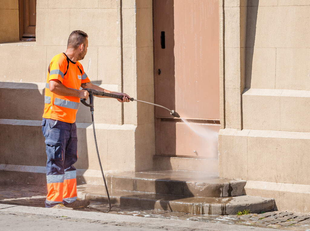 hydro jetting service