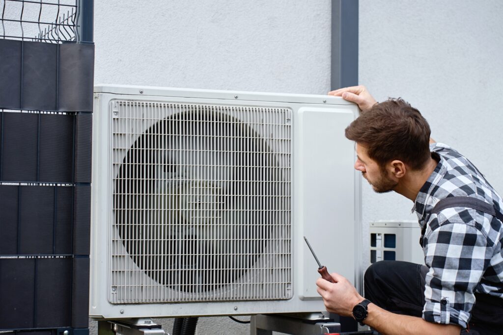 heat pump repair