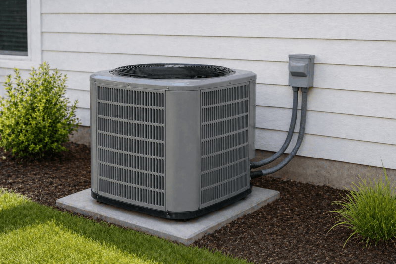 AC Replacement Cost in Dallas, TX