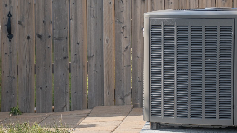 AC Blowing Hot in Dallas, TX