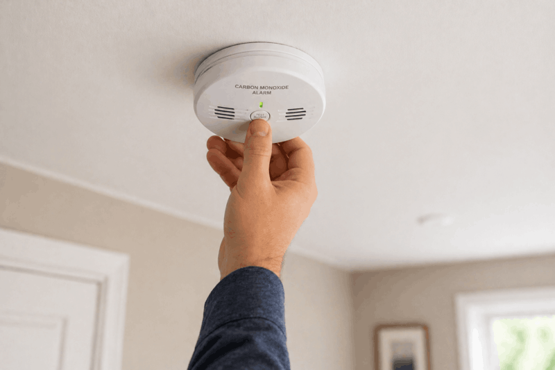CO Detector Installation Cost in Dallas, TX