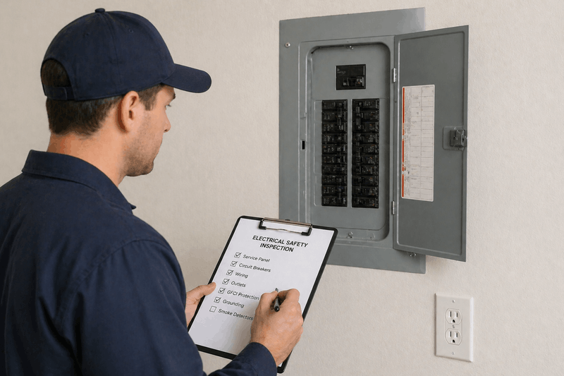 Electrical Safety Inspection Cost