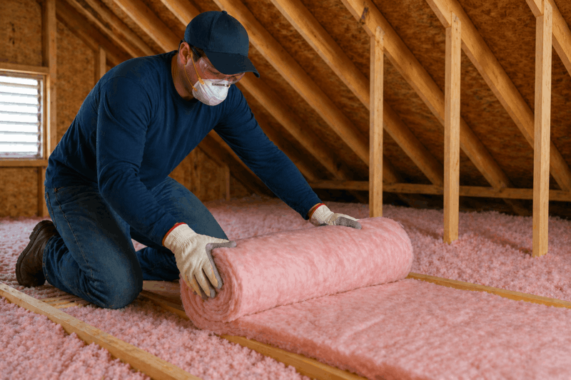 Insulation Installation Cost in Dallas, TX