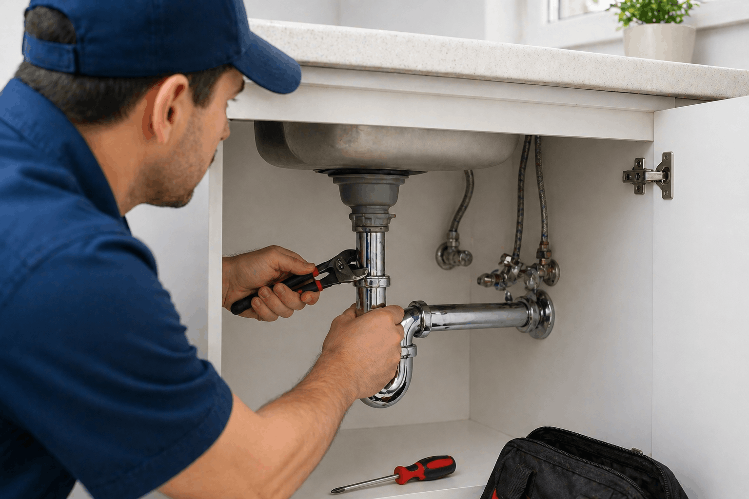 Plumbing Repair cost in Dallas, TX