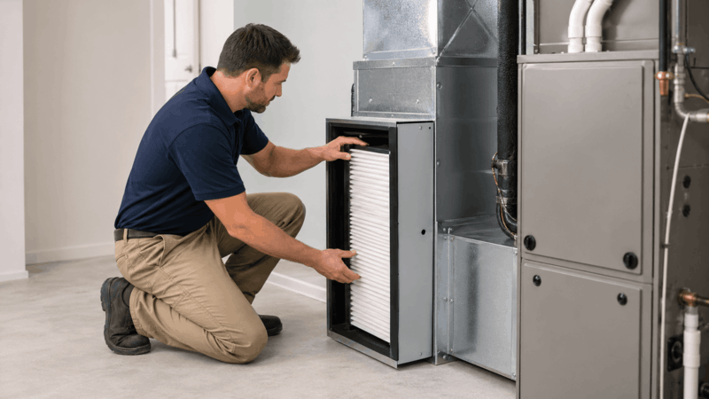 Whole Home Air Purifier Cost in Dallas, TX