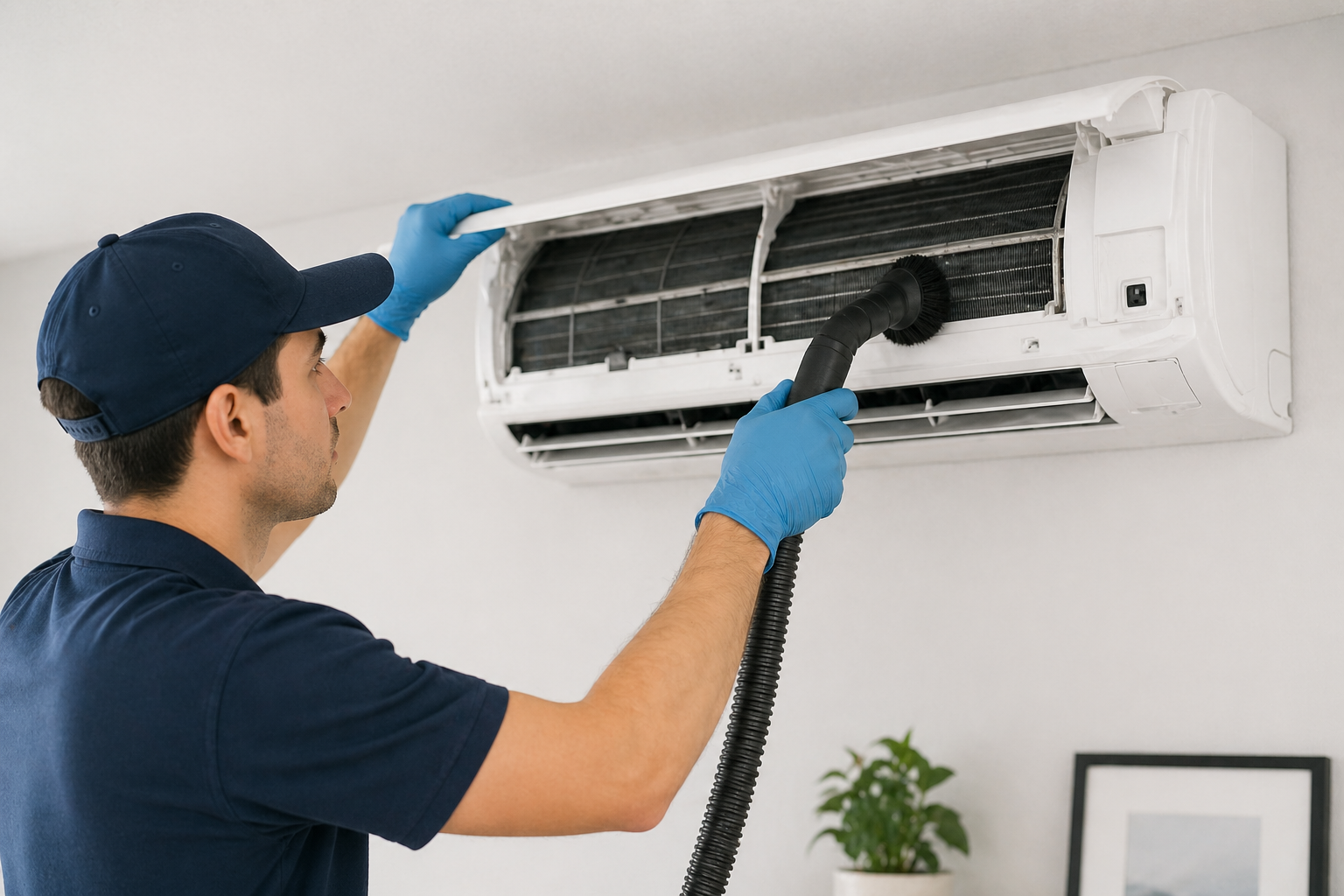 hvac cleaning cost in Dallas, TX